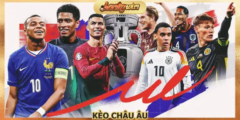 Kèo Châu Âu: Hướng Dẫn Cá Cược 1x2 Thắng Lớn 1 keo-chau-au